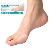 Promifun Hydrogel Bunion Cushions - Cushioning...