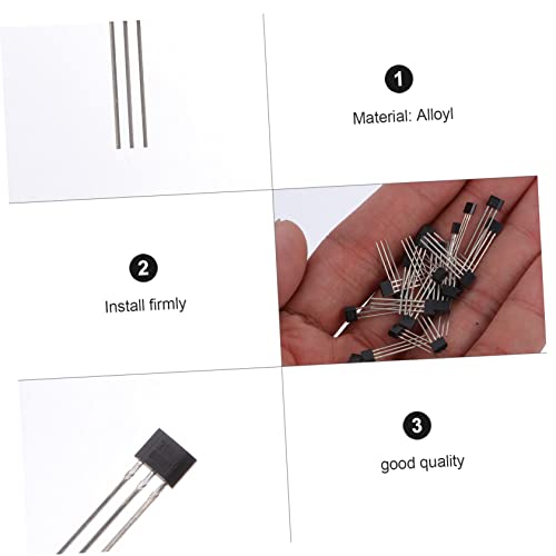 Sensor de Efecto Hall para solucionar fallos de desgaste en interruptores pack de 75 piezas 6