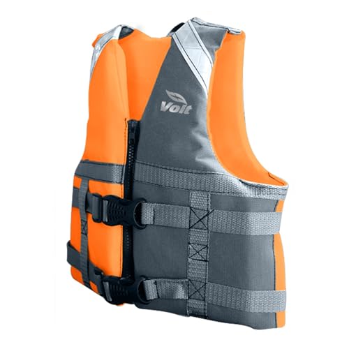 Listado de Chalecos para Niño , tabla con los diez mejores. 43 Voit Chaleco de flotación Auxiliar Natación bebé (Naranja)