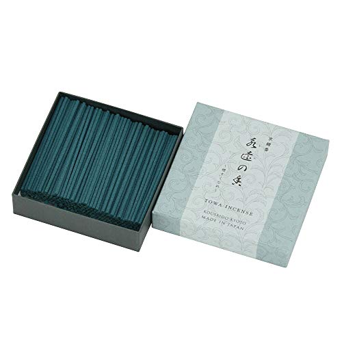 【お仏壇のはせがわ】 京線香(短寸微煙) 永遠の香