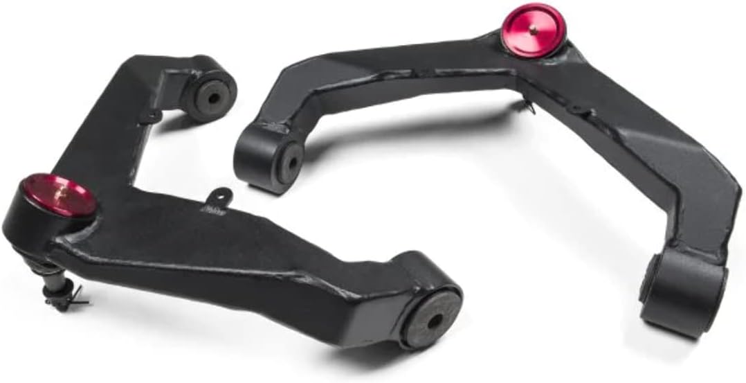 Zone Offroad C2300 Heavy Duty Upper Control Arm Kit