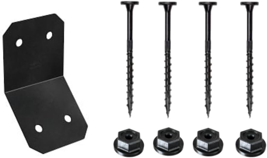 Simpson Strong-Tie APVKB45-6 Outdoor Accents - with Required Fasteners