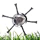 Asotagi Stahldraht Freischneider Trimmer Kopf Gras Freischneider String Trimmer Ersatz Garten Ziegel Straße Gehweg Fugen Moos Rost Entfernen