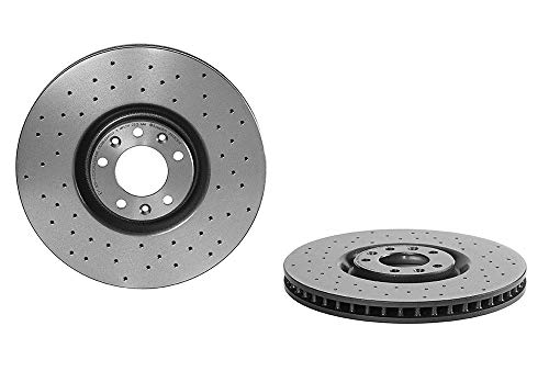 Brembo Xtra 09.A829.1X - Disco Freno Forato