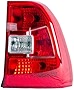 GO-PARTS - for 2005 - 2010 Kia Sportage Tail Light Rear Lamp Assembly Replacement - Right (Passenger) 92402 1F520 KI2801143 2006 2007 2008 2009