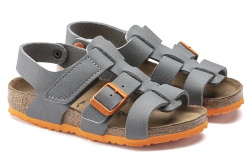 Chaussures Birkenstock Kids Nil : les sandales parfaites pour les vacances