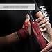 Hayabusa Marvel Hero Elite Mexican Style Boxing Hand Wraps for Men & Women - Daredevil, 180