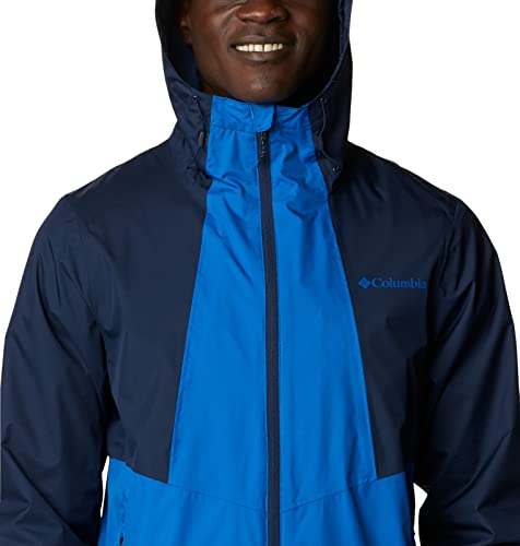 Image of Columbia mens Inner Limits II Jacket