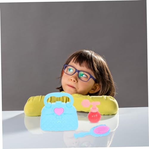 FAVOMOTO Bolsas De Brinquedo Bolsa Infantil Carteira Infantil Bolsa De Fingir Bolsa De Menina Crianç