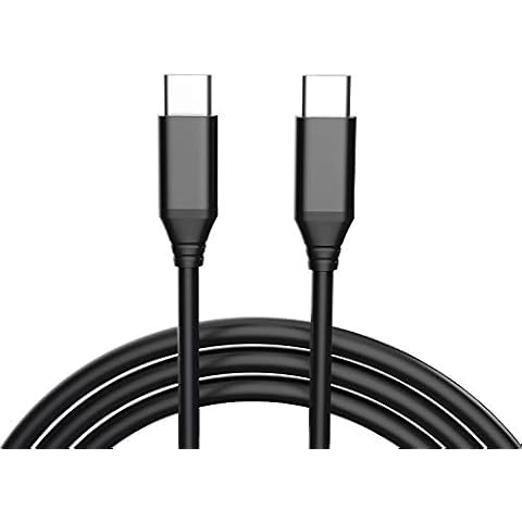 CBUS USB C to C Cable, 100W 15ft Type C Fast Charging Cable Compatible with MacBook Pro/Air, iPad Pro/Air, iPhone 16/15, Dell XPS 13/14/15/16, LG Gram, Microsoft Surface, Galaxy S24/S23, Steam Deck Cover