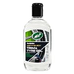 Turtle Wax – Sparco TURTLE WAX 1830923 Wet N Black Tyre & Trim Gel 300ml
