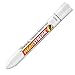 Sharpie Mean Streak Waterproof Marking Stick, 1 White Marker (85118PP) - ( Packaging may Vary )
