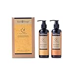 Bali Soap – Set of 2 Fresh Mango Bath Body Works Hand Wash – Moisturizing & Nourishing, pH Neutral with Gentle Formulation, Suitable For Vegans & For All Skin Types, 8.5 fl oz each