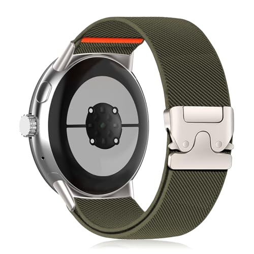 [ShinKin] �e���i�C�����o���h Google Pixel Watch 4 45mm / Google Pixel Watch 3 45mm �Ή� �����x���g �����o���h �����\�Ȍy���ĒʋC�����ǂ� ���K�ŏ_�炩�� �ւ��X�g���b�v ���� �X�|�[�c