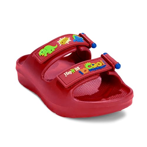 Image of KazarMax Hopits EVOLVE Kids Boys & Girls Environment Friendly | Light Weight | Water Proof | Skid Resistant Sandal