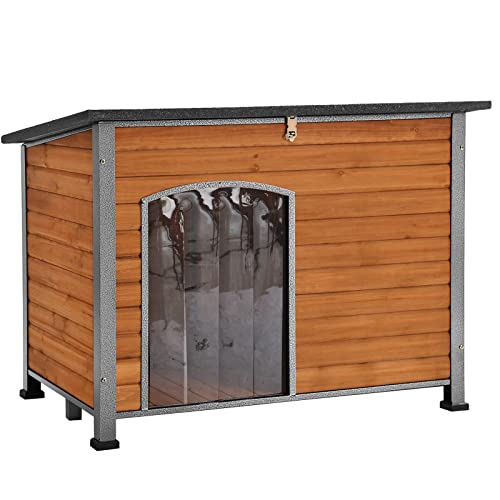 Top 10 Dog Houses For Winter of 2022 Katynel