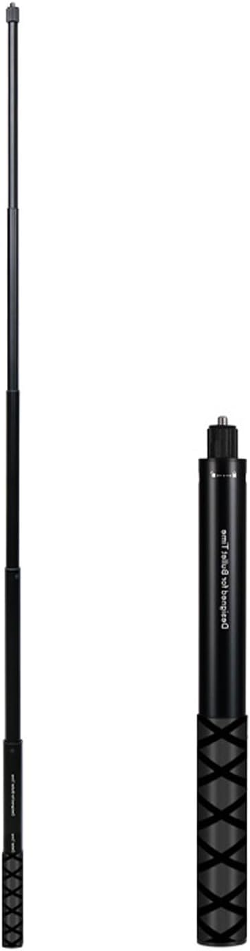 Strength Extending Camera Rod Selfie Stick with 360°Rotation Portable Travel Gear for Mobile Devices Camera Aluminum Selfie Stick