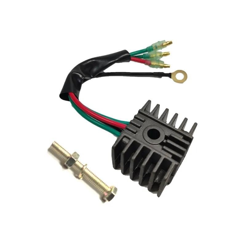 Rectificador regulador de voltaje para motor Tohatsu 4HP-70HP de 2 tiempos