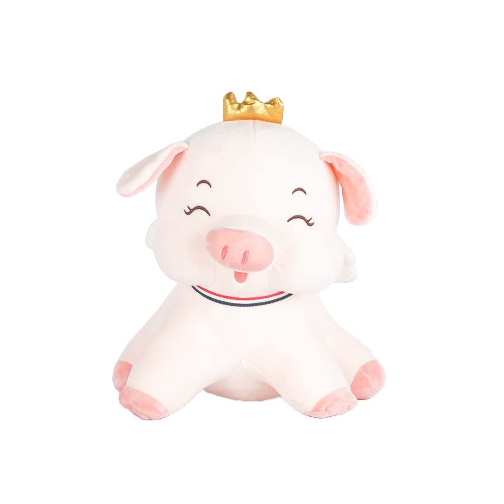 Teddy Daddy Toys - Baby Pigg Soft Toy | Cuddly Stuffed Super Soft Toy for Kids (30 cm - 1 Single Piece) (B09ZHQSBSN) Amazon Price History, Amazon Price Tracker