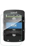 LFOTPP Protector de pantalla Garmin 520 Edge 520 820, accesorios Pelicula Protectora de Cristal (2 Piezas)