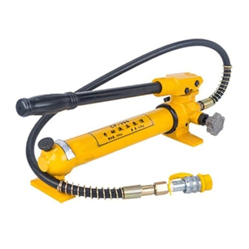 CP-180/700/700-2/700B/700B-2 Ultra-high Pressure Hydraulic Hand Pump Hydraulic Tool MINGPING (Color : CP-390 (Cardboard Box))