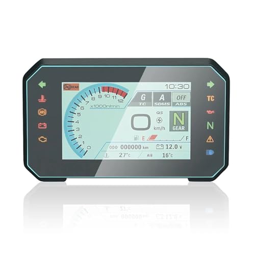 XYLɑΉ VXg[p 800DE 1050DE GSX-8S GSX-8Rp TPUvtB u[CgJbg htB(2pieces)