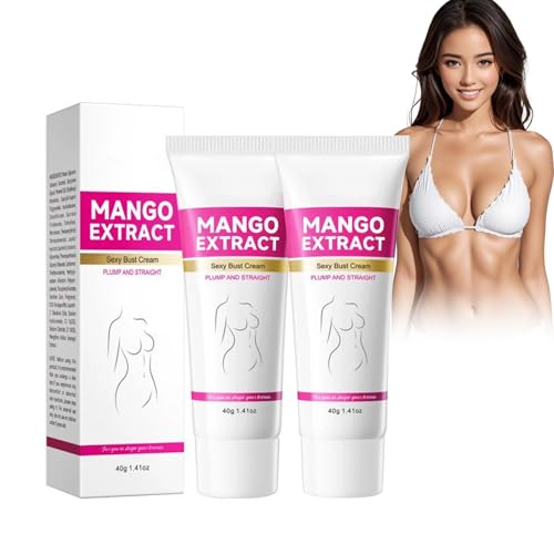 Breast Lift Cream MediLisk Medilisk – 2 Piezas Crema para el Pecho con Mango y Tonificador, Crema Firme y Tonificante para un Pecho Más Lleno y Atractivo, Ideal para el Cuidado de la Belleza