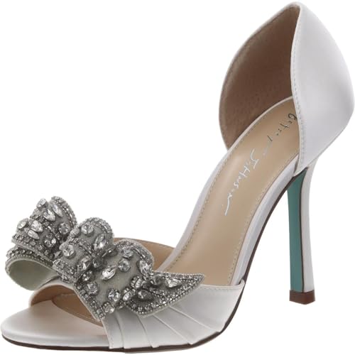 Escarpins Femme Landn Betsey Johnson : Chaussures à Talon Élégantes
