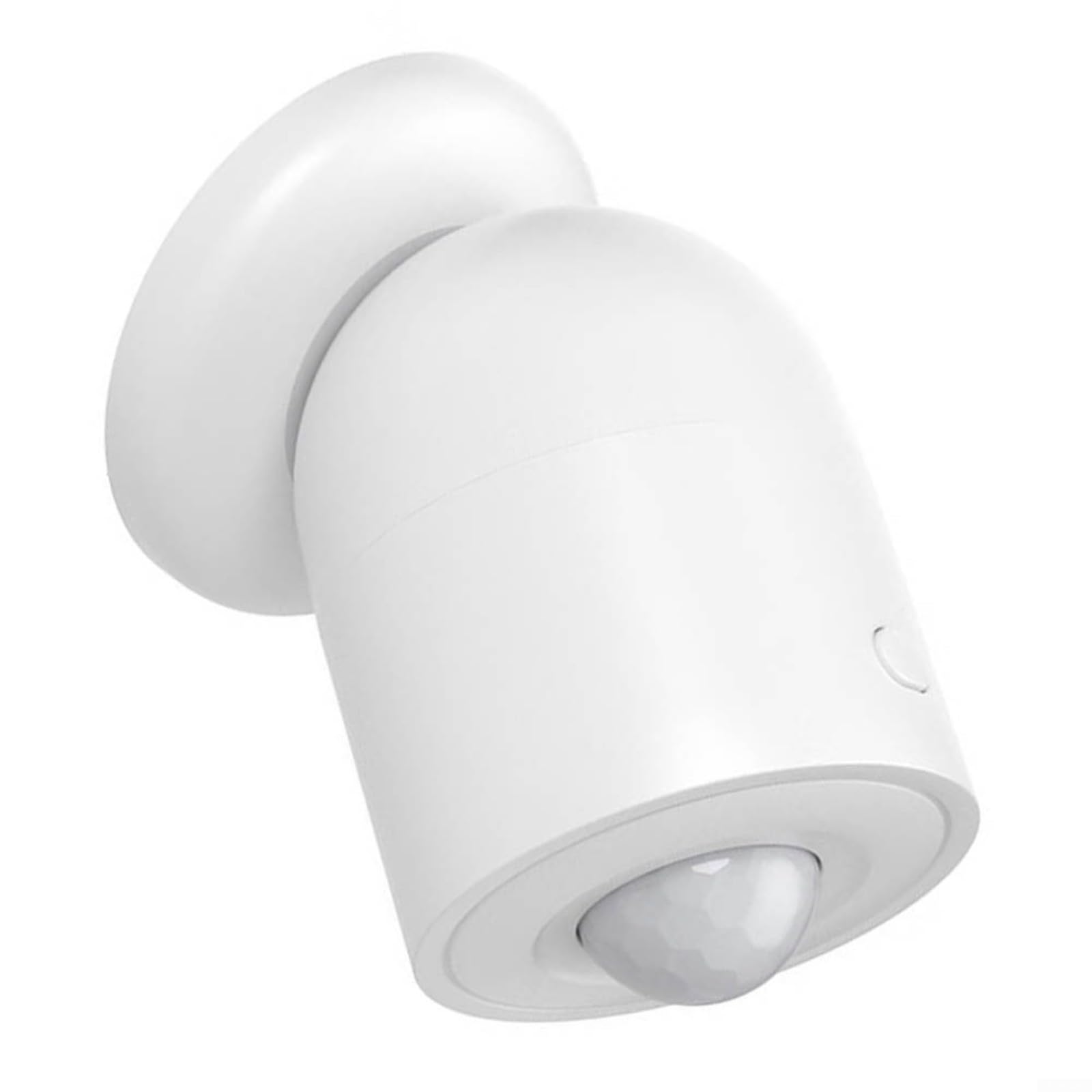 Confezione da 2 SNZB-03P per sensore di movimento PIR ZIGBEE 3.0, rilevatore wireless con intervallo regolabile di 5-60 secondi, portata 6 m per la sicurezza dell'automazione domestica