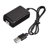 ハイテック WLtoys 7.4V 2000mA USB充電器(DRIVING/Explorer/MATCH) 日本正規品 RCカー用スペアパーツ ラジコン バギー ドリフト 1/10 1/12 1/14 WLC-1374