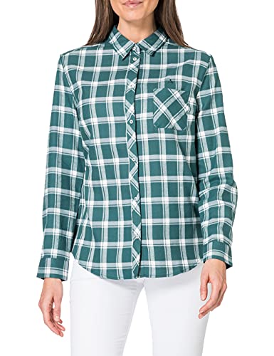 Schöffel Gateshead Sweatshirt Sudadera para Mujer, Verde grisáceo, 42