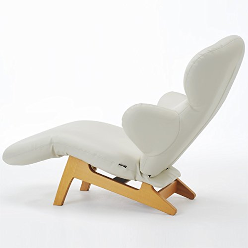 Amazon｜リクライニングチェア HUG LOUNGE CHAIR-L ハグラウンジチェア 