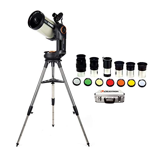 Celestron NexStar Evolution 8 EdgeHD Bundle