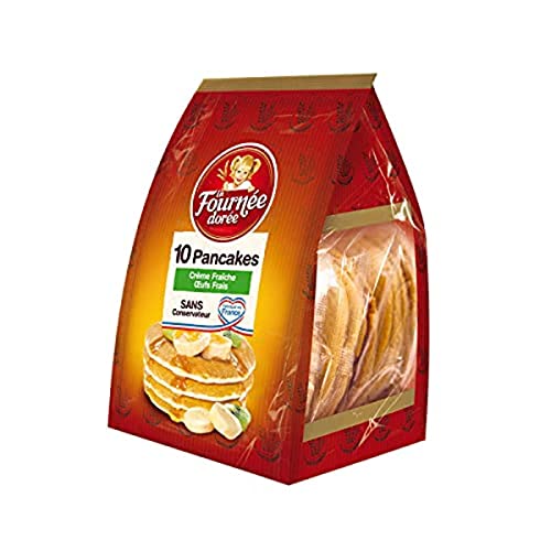 10 x Pancakes FD 350G