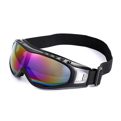 Lunettes de soleil de vélo Wittsy de ski pour sorties en montagne - 3