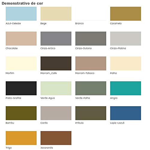 Rejunte Porcelanato/mármore/granito 1kg Weber Color Corda Quartzolit