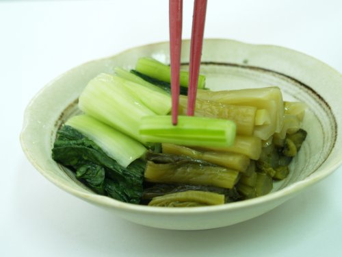 野沢菜、浅漬け本漬けセット