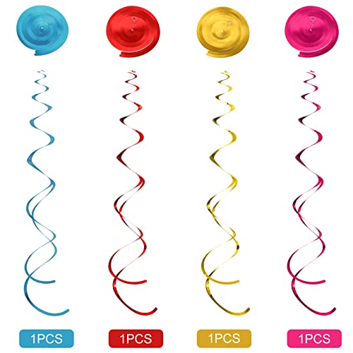 36 Pcs Candyland Party Decorations