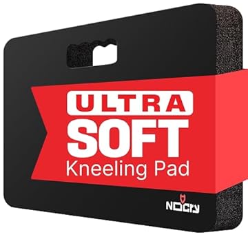 best garden kneeling pad