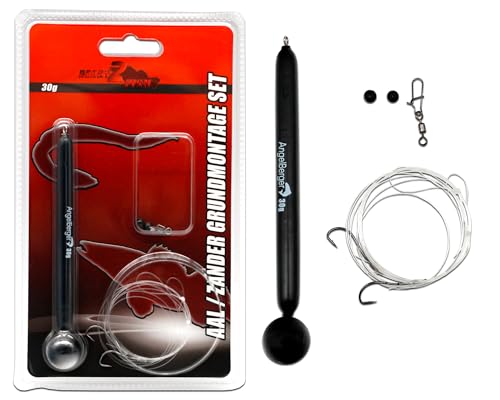Angel-Berger Anguille – Kit de montage de base...
