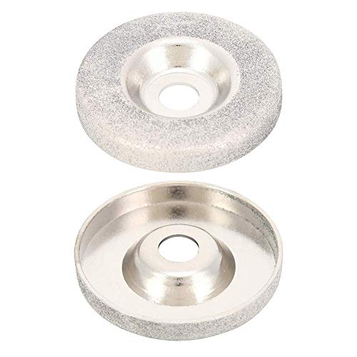 Schleifscheibenscheibe mit Multifunktionsdiamanten 52 mm Durchmesser für Schleifmaschinen