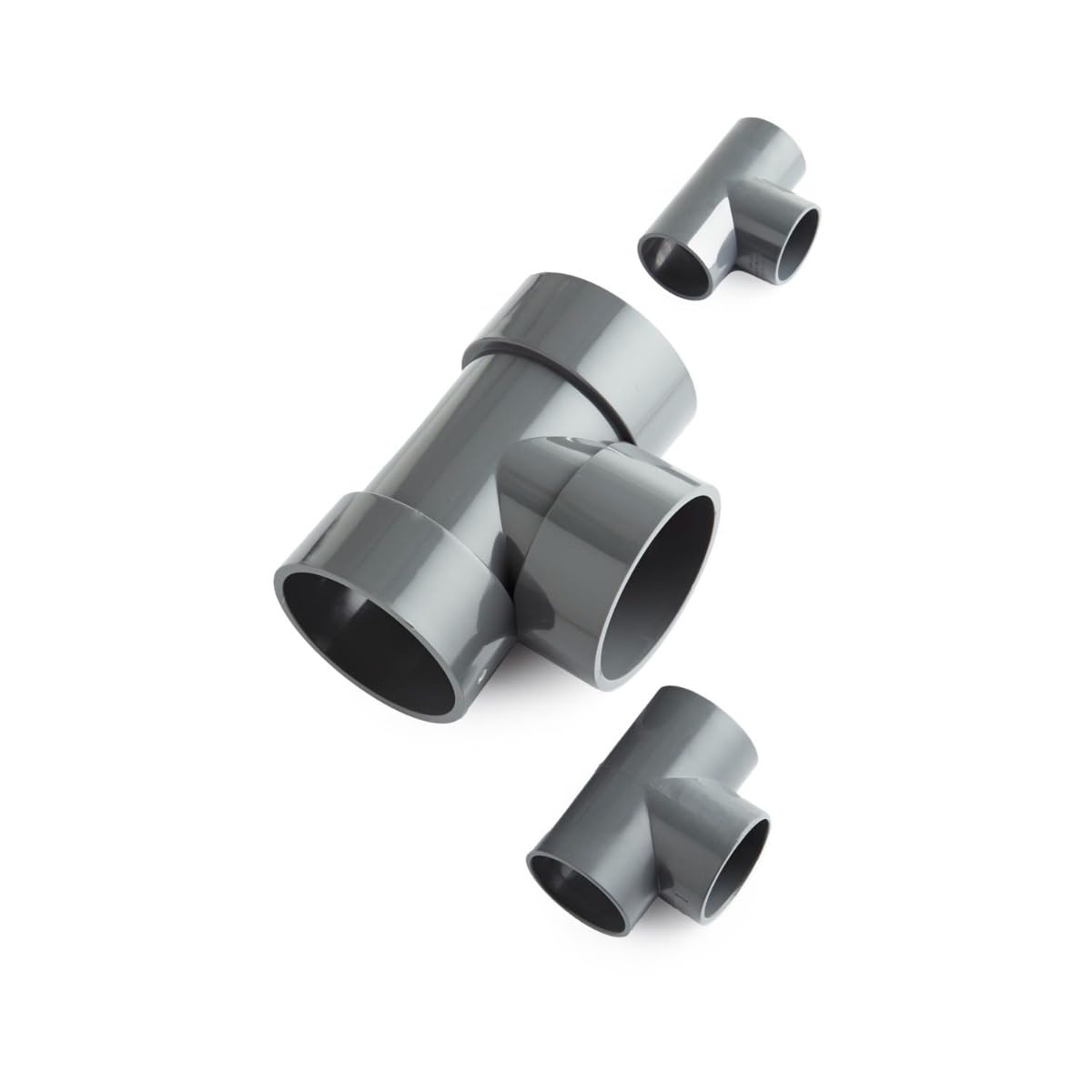 Swell Pond Pressure Pipe Tees (2 inch)