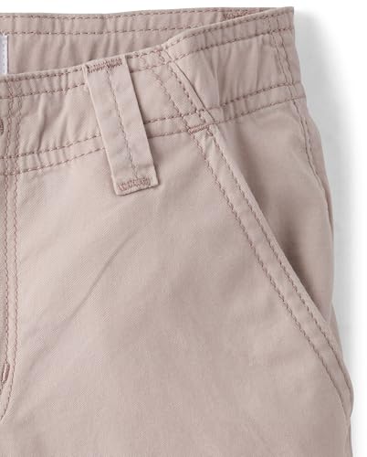 Image of The Children's Place Girls' Denim Bermuda Shorts