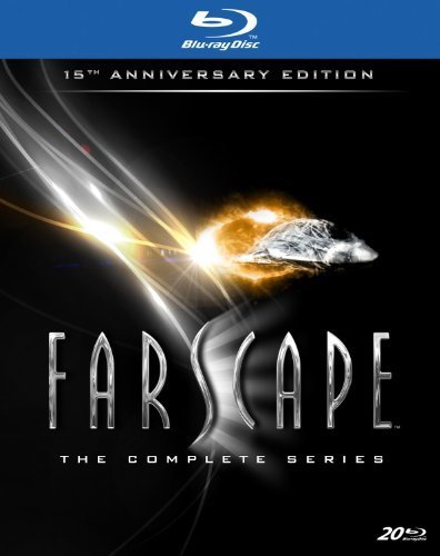 Farscape: Complete Series [Blu-ray] by New Video Group