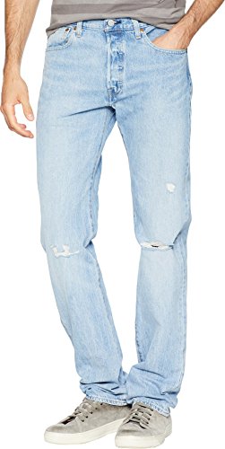 Image of Levi's Men's 501 Original Fit Jeans (Seasonal)