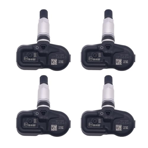 Compatible with Camry 2017 2018 2019 2020 2021 2022 for C-HR 2016-2022 �^�C����C�����j�^�[�Z���T�[ TPMS PMV-C215 42607-48020 �ƌ݊���������܂��B(4PCS)