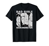 Disney Villains Bad Girls T Shirt