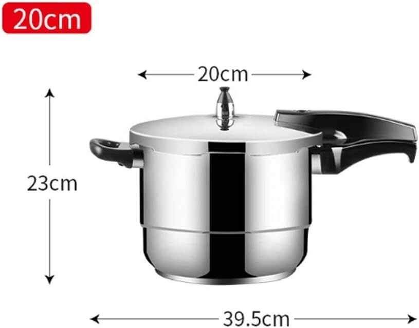 Olla a presión acero inoxidable 0.1 L miniatura 2
