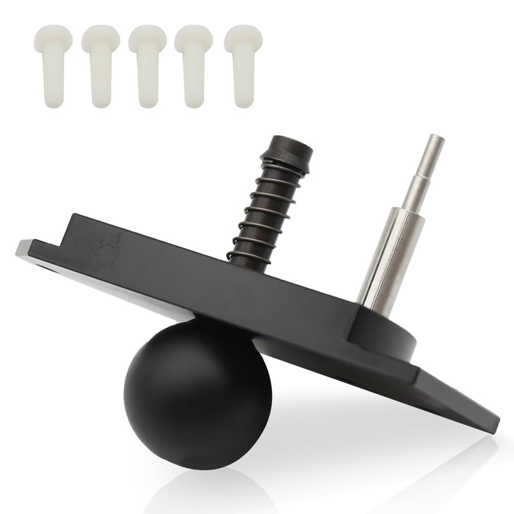 RYLNOK DD60 Cam Gear Alignment Fixture Detroit Diesel 60 Series J-45946 5882 Cam Gear Alignment Fixture Tool Replacement Heavy Duty Engine Repair Replacement