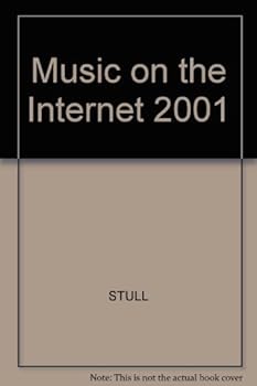 Paperback Music on the Internet 2001 Book